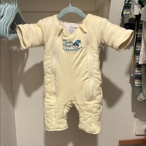 Magic Merlin Suit Cream